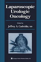 E-Book (pdf) Laparoscopic Urologic Oncology von 