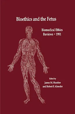E-Book (pdf) Bioethics and the Fetus von 