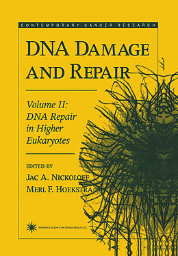 E-Book (pdf) DNA Damage and Repair von 
