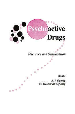 E-Book (pdf) Psychoactive Drugs von A. J. Goudie, M. W. Emmett-Oglesby