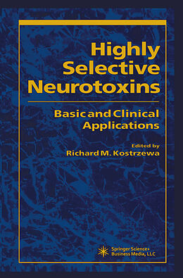 eBook (pdf) Highly Selective Neurotoxins de 