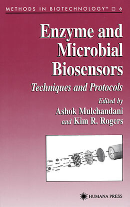 E-Book (pdf) Enzyme and Microbial Biosensors von 