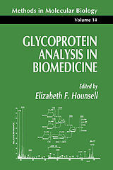 eBook (pdf) Glycoprotein Analysis in Biomedicine de 