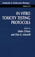 E-Book (pdf) In Vitro Toxicity Testing Protocols von Sheila O'Hare, Christopher K. Atterwill