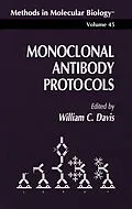 E-Book (pdf) Monoclonal Antibody Protocols von William C. Davis