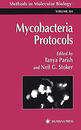 eBook (pdf) Mycobacteria Protocols de 