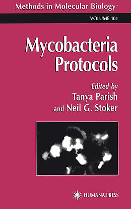 eBook (pdf) Mycobacteria Protocols de 