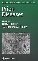 E-Book (pdf) Prion Diseases von 