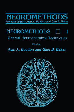 E-Book (pdf) General Neurochemical Techniques von 