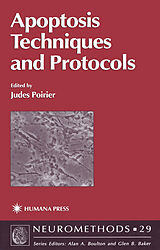 eBook (pdf) Apoptosis Techniques and Protocols de 