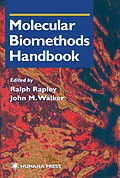 E-Book (pdf) Molecular Biomethods Handbook von Ralph Rapley, John M. Walker