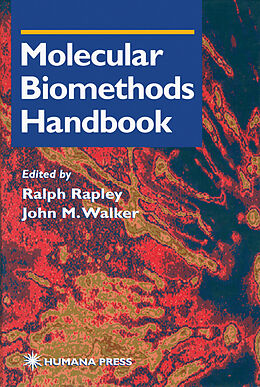 eBook (pdf) Molecular Biomethods Handbook de Ralph Rapley, John M. Walker