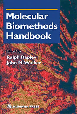 E-Book (pdf) Molecular Biomethods Handbook von Ralph Rapley, John M. Walker