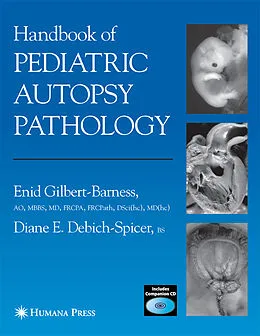 E-Book (pdf) Handbook of Pediatric Autopsy Pathology von Enid Gilbert-Barness, Diane E. Debich-Spicer