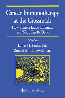 E-Book (pdf) Cancer Immunotherapy at the Crossroads von 