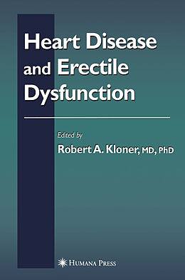 E-Book (pdf) Heart Disease and Erectile Dysfunction von 