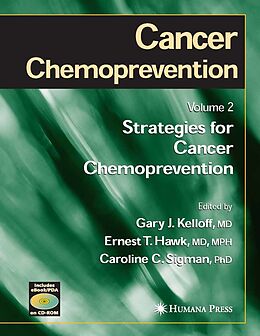 E-Book (pdf) Cancer Chemoprevention von Beverly A. Teicher, Gary J. Kelloff, Ernest T. Hawk