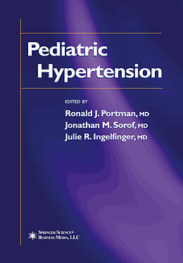 E-Book (pdf) Pediatric Hypertension von 