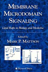 E-Book (pdf) Membrane Microdomain Signaling von 