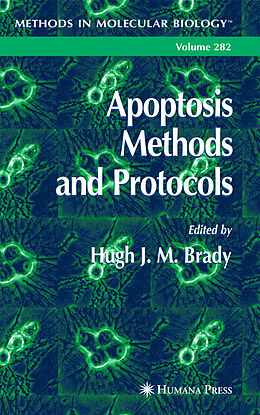 eBook (pdf) Apoptosis Methods and Protocols de 