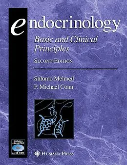 E-Book (pdf) Endocrinology von Shlomo Melmed, P. Michael Conn