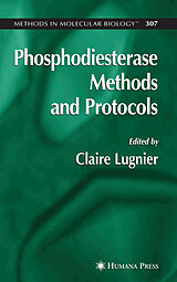 eBook (pdf) Phosphodiesterase Methods and Protocols de 
