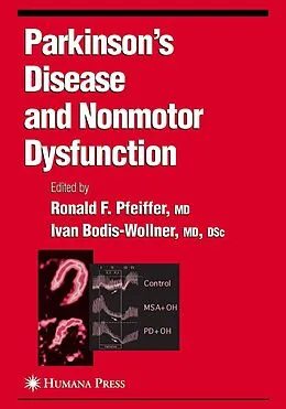 E-Book (pdf) Parkinson's Disease and Nonmotor Dysfunction von Ronald F. Pfeiffer, Ivan Bodis-Wollner