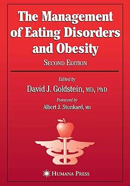 E-Book (pdf) The Management of Eating Disorders and Obesity von David J. Goldstein