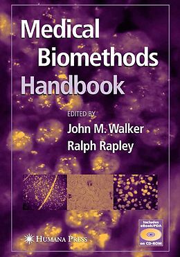 eBook (pdf) Medical BioMethods Handbook de John M. Walker, Ralph Rapley