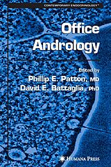 eBook (pdf) Office Andrology de Phillip E. Patton, David E. Battaglia