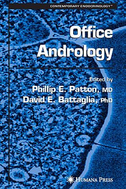 eBook (pdf) Office Andrology de Phillip E. Patton, David E. Battaglia