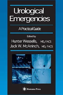 E-Book (pdf) Urological Emergencies von Jack W. McAninch, Hunter Wessells
