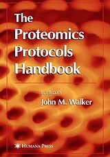 E-Book (pdf) The Proteomics Protocols Handbook von 
