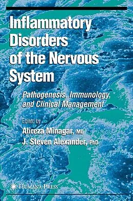 E-Book (pdf) Inflammatory Disorders of the Nervous System von Alireza Minagar, J. Steven Alexander