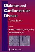 E-Book (pdf) Diabetes and Cardiovascular Disease von Michael T. Johnstone, Aristidis Veves