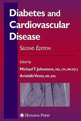 E-Book (pdf) Diabetes and Cardiovascular Disease von Michael T. Johnstone, Aristidis Veves