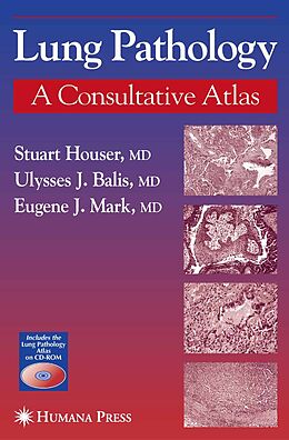 E-Book (pdf) Lung Pathology von Stuart Houser, Eugene J. Mark, Ulysses J. Balis