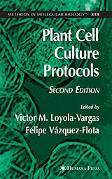 E-Book (pdf) Plant Cell Culture Protocols von 