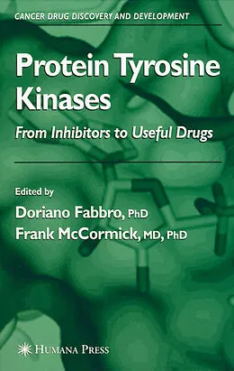 E-Book (pdf) Protein Tyrosine Kinases von Doriano Fabbro, Frank McCormick