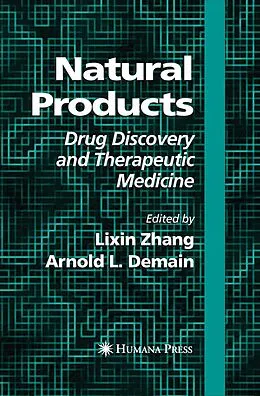E-Book (pdf) Natural Products von Lixin Zhang, Arnold L. Demain