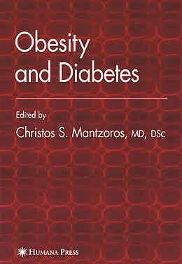 E-Book (pdf) Obesity and Diabetes von Christos S. Mantzoros