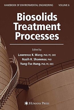 eBook (pdf) Biosolids Treatment Processes de 