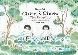 Fester Einband Chirri & Chirra, The Rainy Day von Kaya Doi