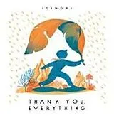 Fester Einband Thank You, Everything von Icinori