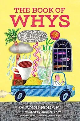 E-Book (epub) The Book of Whys von Gianni Rodari