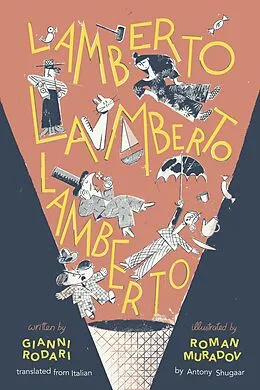 E-Book (epub) Lamberto, Lamberto, Lamberto von Gianni Rodari