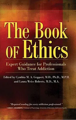 E-Book (epub) The Book of Ethics von Laura Weiss Roberts