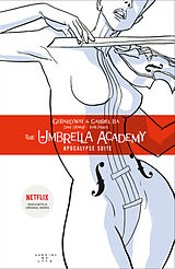 Couverture cartonnée The Umbrella Academy Volume 1 de Gerard Way