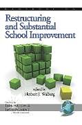 Livre Relié Handbook on Restructuring and Substantial School Improvement (Hc) de 