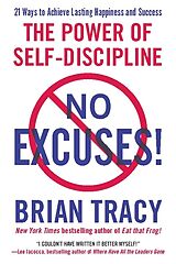 Couverture cartonnée No Excuses! de Brian Tracy